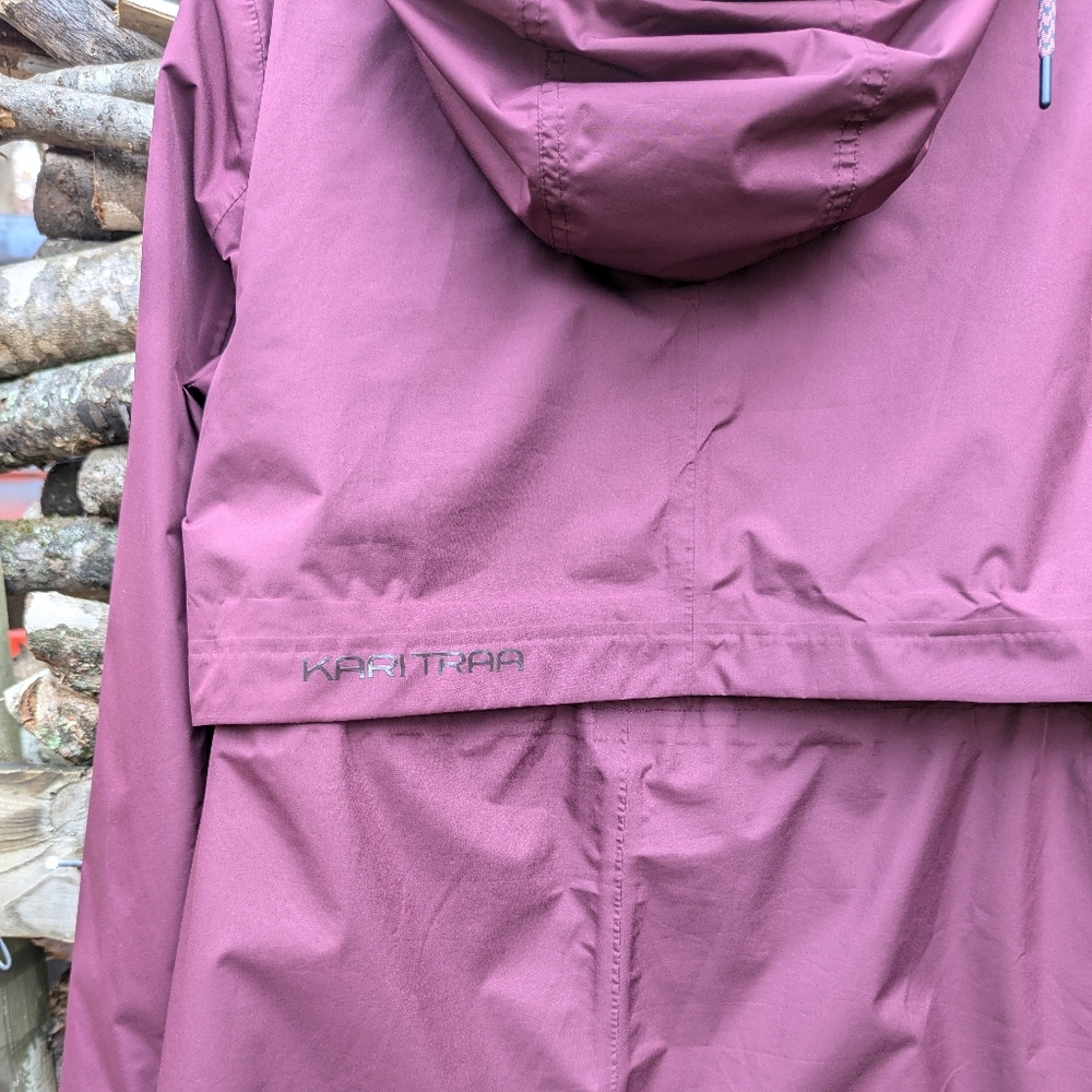 Kari Traa - Tvildemoen L Jacket in Fig - Women's Small - Picture 6 of 16